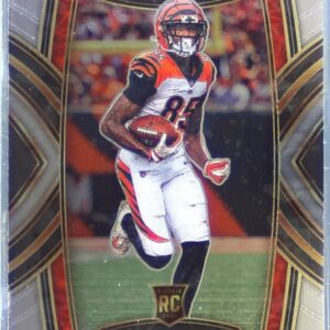 2020 Select Tee Higgins RC #260 Bengals