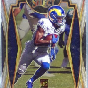 2020 Select Van Jefferson RC #171 Rams