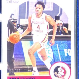2021-22 Chronicles Draft Scottie Barnes Blue /99 #57 Seminoles
