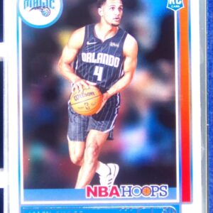 2021-22 Hoops Jalen Suggs RC #210 Magic