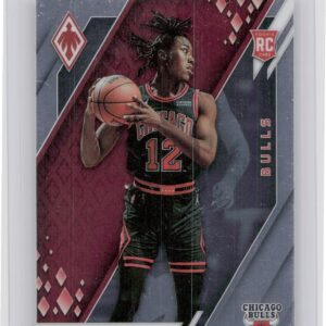 2021-22 Panini Chronicles Phoenix Ayo Dosunmu #673 Bulls