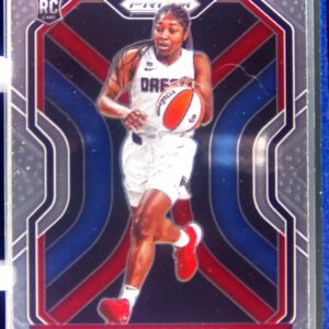 2021-22 Panini Prizm WNBA Aari McDonald RC #91 Dream