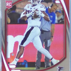 2021 Absolute Frank Darby Retail RC #186 Falcons