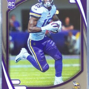 2021 Absolute Ihmir Smith-Marsette Retail RC #140 Vikings