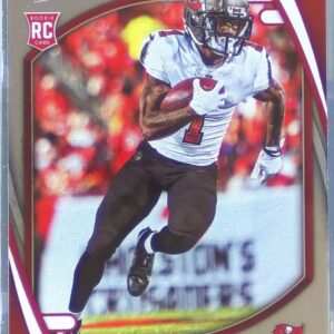 2021 Absolute Jaelon Darden Retail RC #135 Buccaneers
