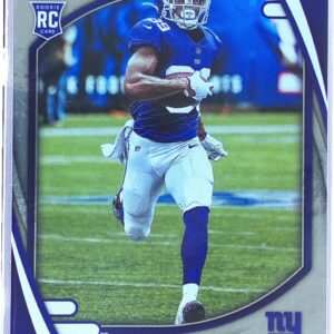 2021 Absolute Kadarius Toney Retail RC #110 Giants