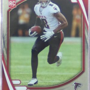 2021 Absolute Kyle Pitts Retail RC #104 Falcons