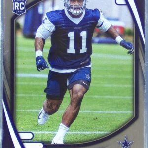 2021 Absolute Micah Parsons Retail RC #158 Cowboys