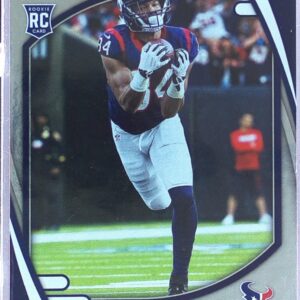 2021 Absolute Nico Collins Retail RC #127 Texans