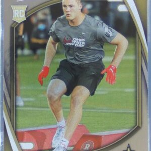 2021 Absolute Pete Werner Retail RC #181 Saints