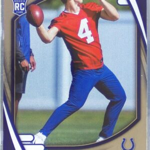 2021 Absolute Sam Ehlinger Green RC #179 Colts
