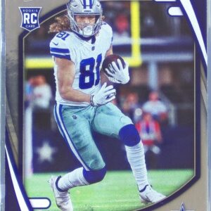 2021 Absolute Simi Fehoko Retail RC #141 Cowboys