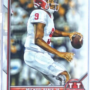 2021 Bowman University Michael Penix Jr. #41 Hoosiers