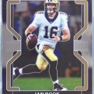 2021 Chronicles Ian Book RC #PB-21 Saints Prizm Black