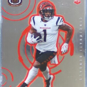 2021 Chronicles Ja'Marr Chase RC #D-9 Bengals Dynagon Rookies