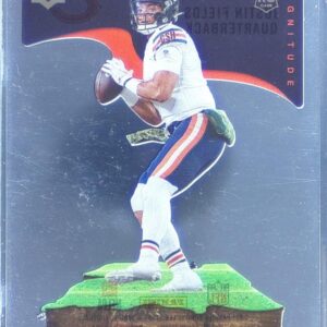 2021 Chronicles Justin Fields RC #MAG-8 Bears Magnitude