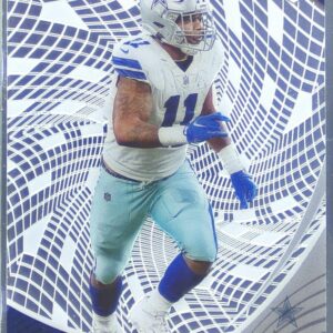 2021 Chronicles Micah Parsons RC #CVR-11 Cowboys Clear Vision Rookies