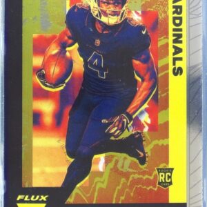 2021 Chronicles Rondale Moore RC #FX-20 Cardinals Flux Rookies