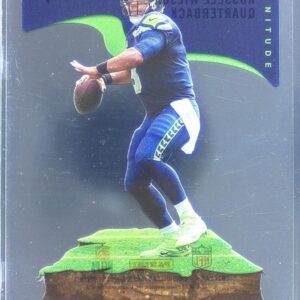 2021 Chronicles Russell Wilson #MAG-26 Seahawks Magnitude