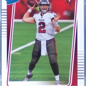 2021 Donruss Kyle Trask RC #257 Buccaneers