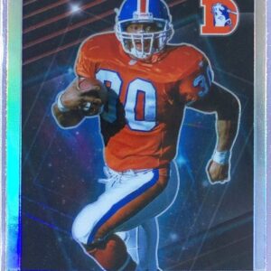 2021 Donruss Optic Terrell Davis #RS-TD Broncos Retro Series holo