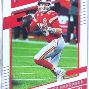 2021 Donruss Patrick Mahomes II #116 Chiefs