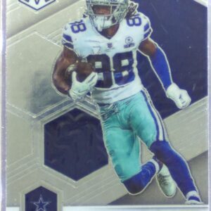 2021 Mosaic CeeDee Lamb #62 Cowboys