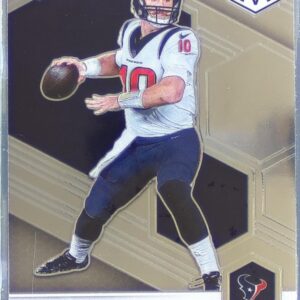 2021 Mosaic Davis Mills RC #322 Texans