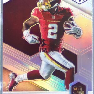 2021 Mosaic Dyami Brown RC #323-V Team Rookie Variations Silver