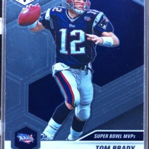 2021 Mosaic Tom Brady #281 Patriots