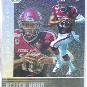 2021 Panini Chronicles Draft Picks Kellen Mond RC #120 Aggies