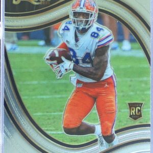 2021 Panini Chronicles Draft Picks Kyle Pitts #275 Gators
