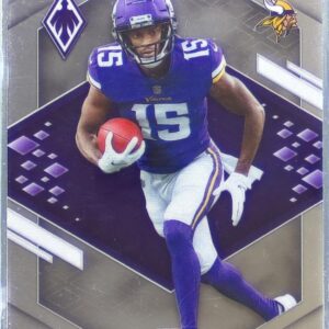 2021 Phoenix Ihmir Smith-Marsette RC #140 Vikings