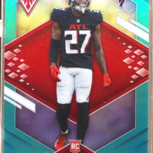 2021 Phoenix Richie Grant RC Teal /150 #161 Falcons