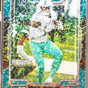 2021 Playbook DeVante Parker Sparkle #73 Dolphins