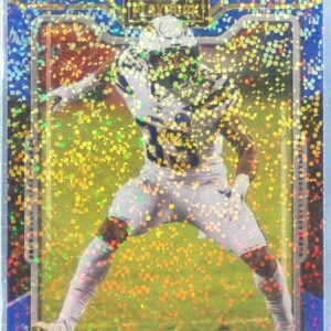 2021 Playbook Derwin James Jr. Sparkle #68 Chargers