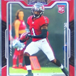 2021 Playbook Jaelon Darden RC #135 Buccaneers