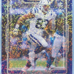 2021 Playbook Kylen Granson Sparkle RC #181 Colts