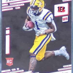 2021 Prestige Ja'Marr Chase RC #212 Bengals