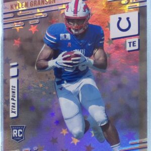 2021 Prestige Kylen Granson Xtra Points Astral RC #280 Colts