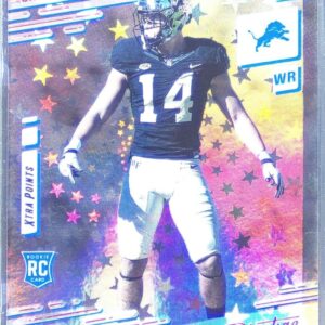 2021 Prestige Sage Surratt Xtra Points Astral RC #235 Lions