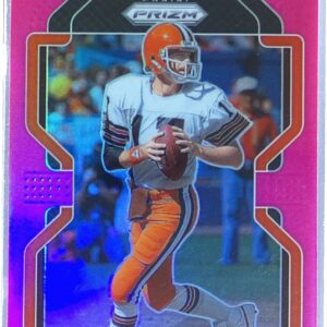 2021 Prizm Brian Sipe Pink #268 Browns