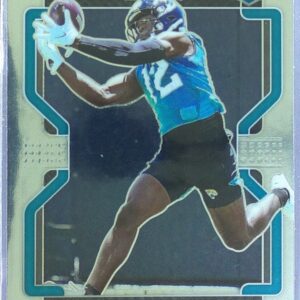 2021 Prizm Jalen Camp RC #410 Jaguars