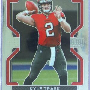 2021 Prizm Kyle Trask RC #339 Buccaneers
