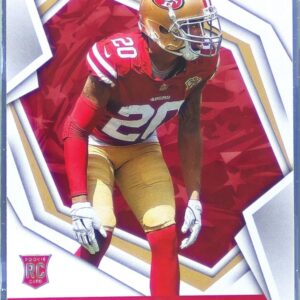 2021 Rookies & Stars Ambry Thomas RC #196 49ers