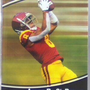 2021 SAGE Premier Draft Amon-Ra St. Brown RC #117 Trojans