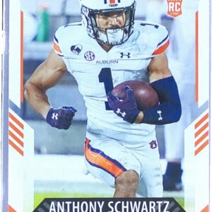2021 Score Anthony Schwartz RC #382 Tigers