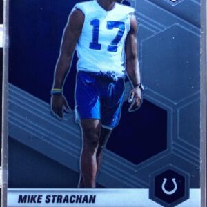 2021 Select Mike Strachan RC #397 Colts
