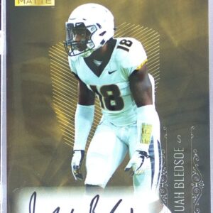 2021 Wild Card Matte Joshuah Bledsoe Auto #MB-A Tigers Autographs