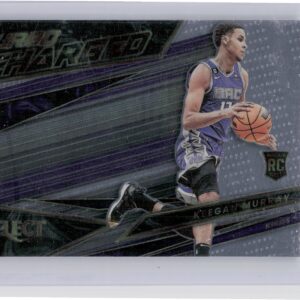 2022-23 Select Keegan Murray #4 Kings Turbocharged